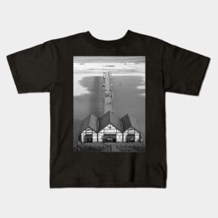 Saltburn Pier #2 Kids T-Shirt